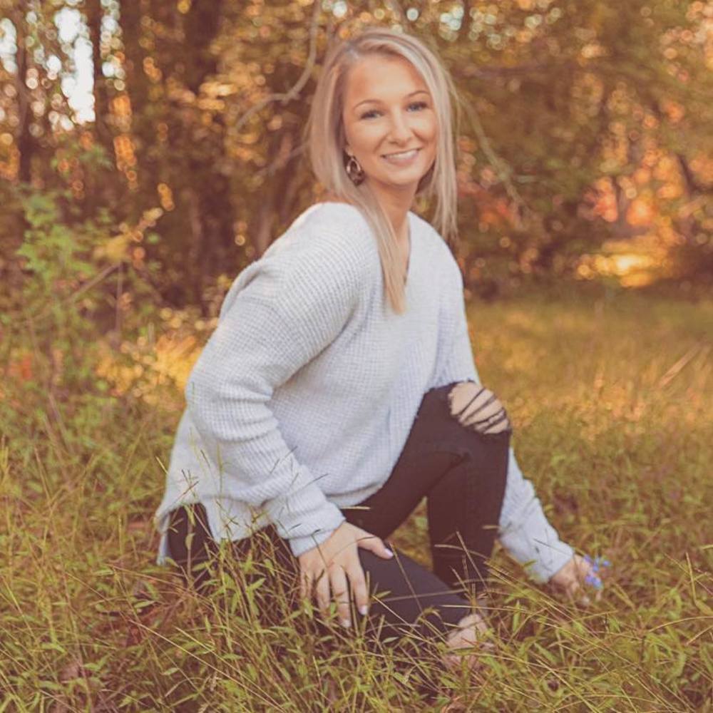 Meet your Posher, Katie